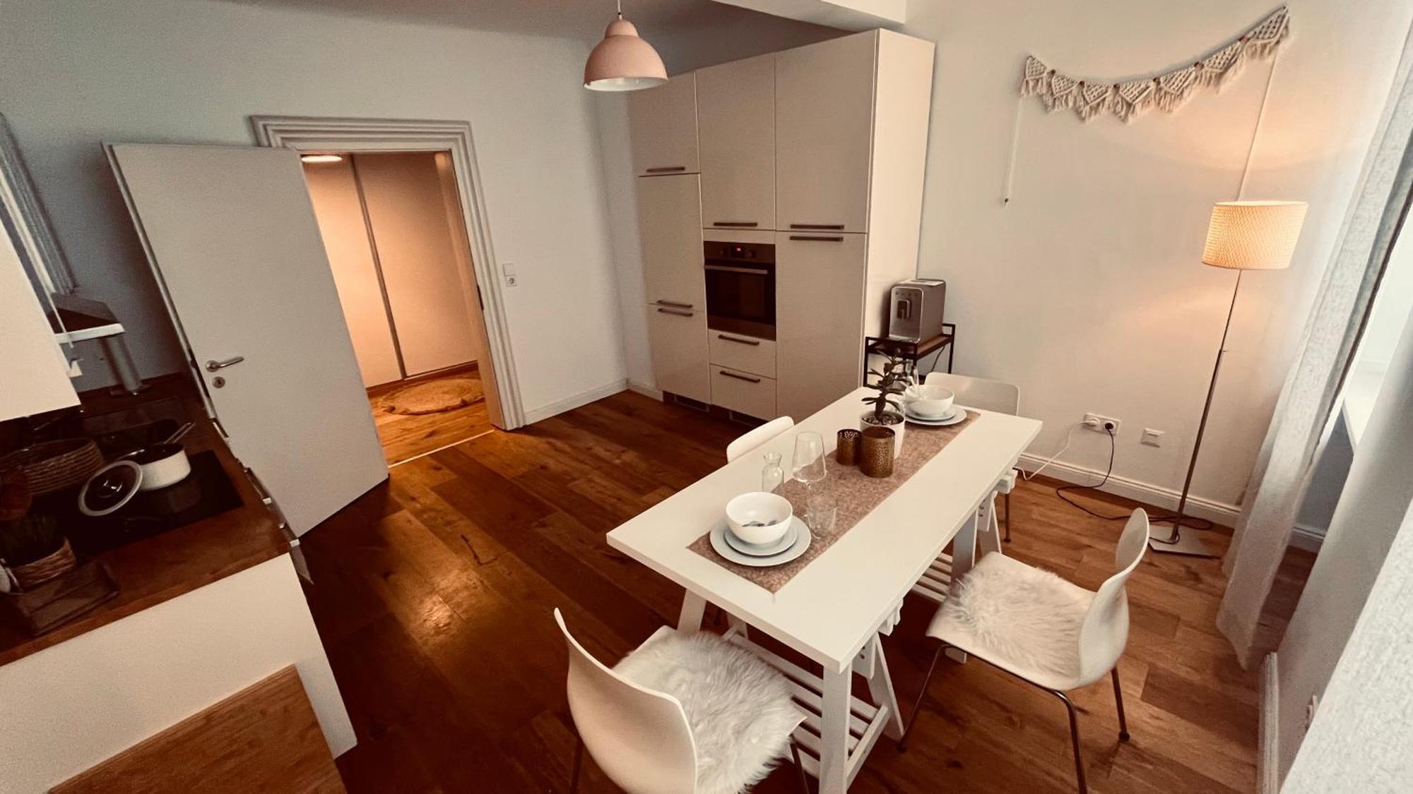 סארברוקן Apartment Am Schloss - Charme מראה חיצוני תמונה