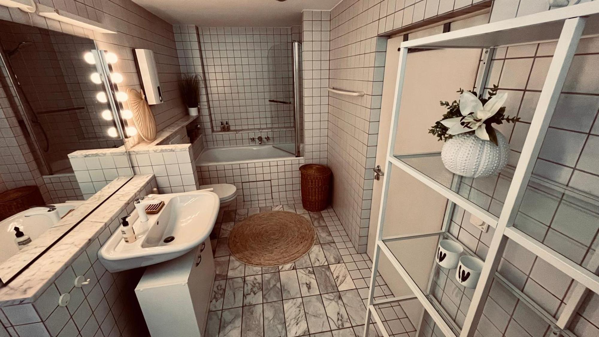 סארברוקן Apartment Am Schloss - Charme מראה חיצוני תמונה