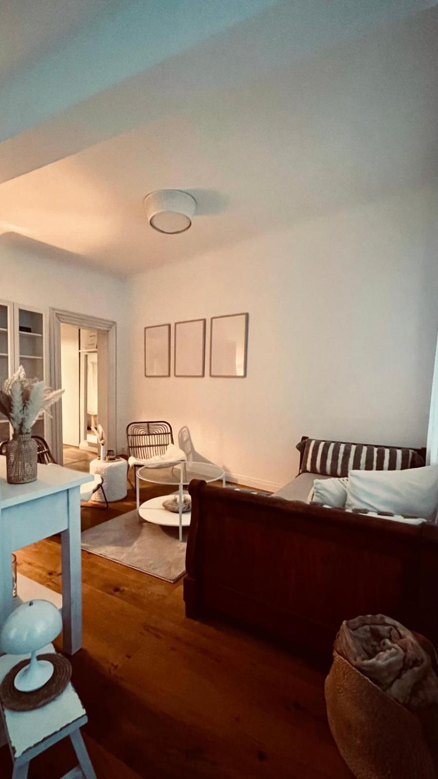 סארברוקן Apartment Am Schloss - Charme מראה חיצוני תמונה