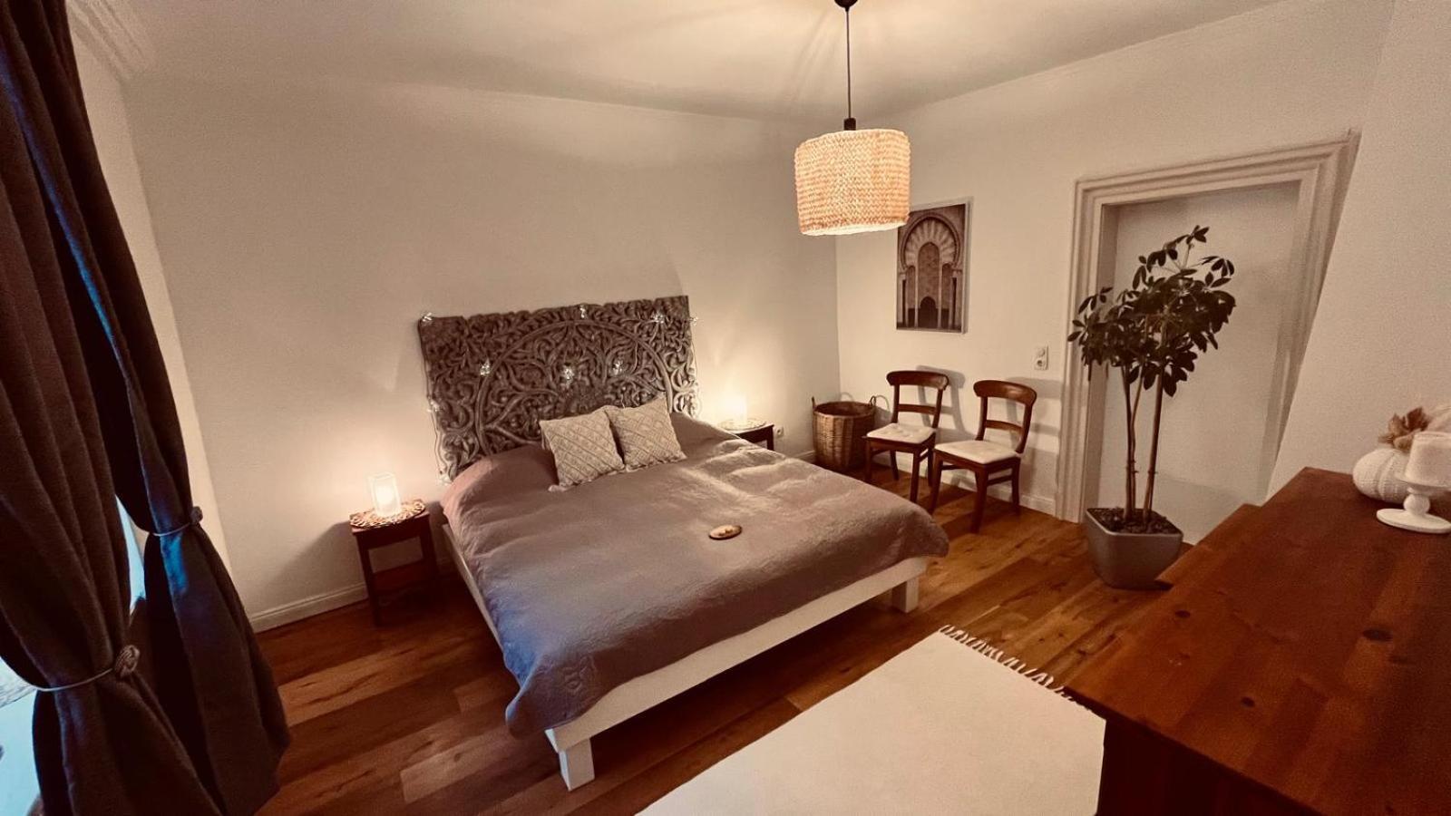 סארברוקן Apartment Am Schloss - Charme מראה חיצוני תמונה