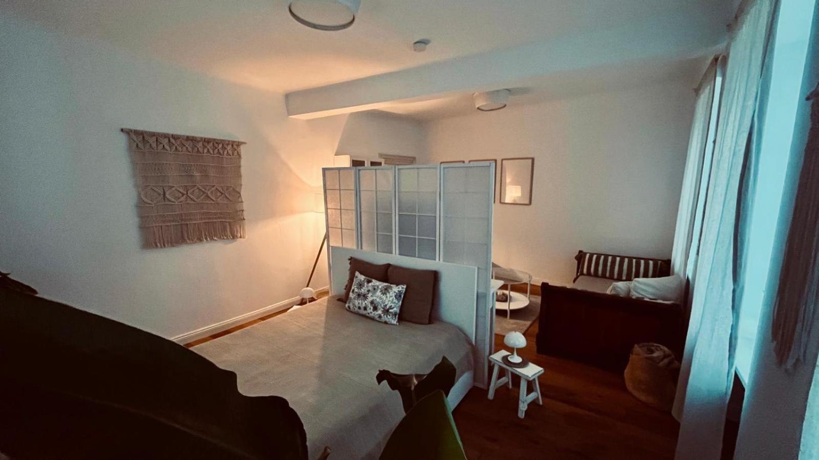 סארברוקן Apartment Am Schloss - Charme מראה חיצוני תמונה