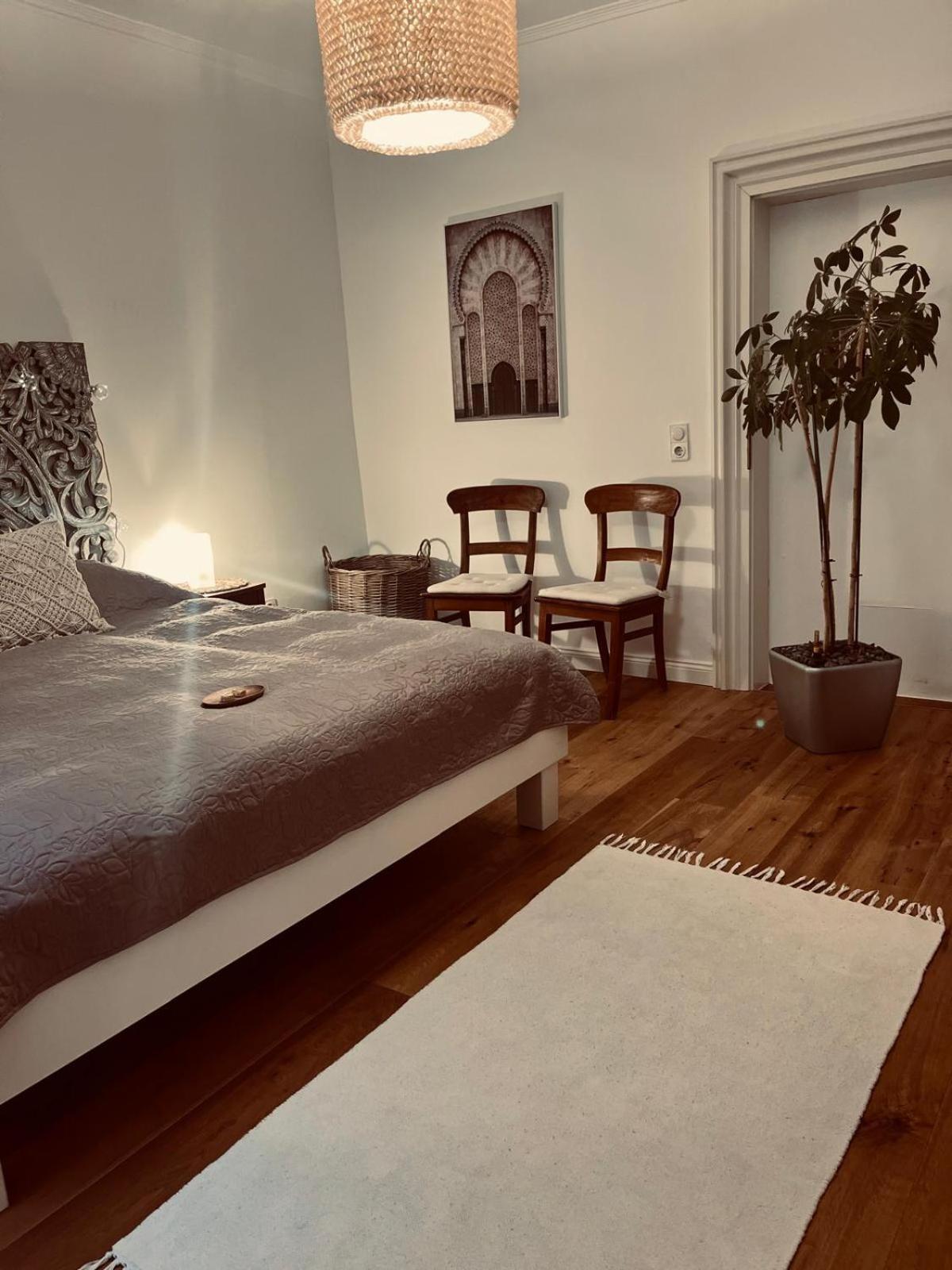 סארברוקן Apartment Am Schloss - Charme מראה חיצוני תמונה