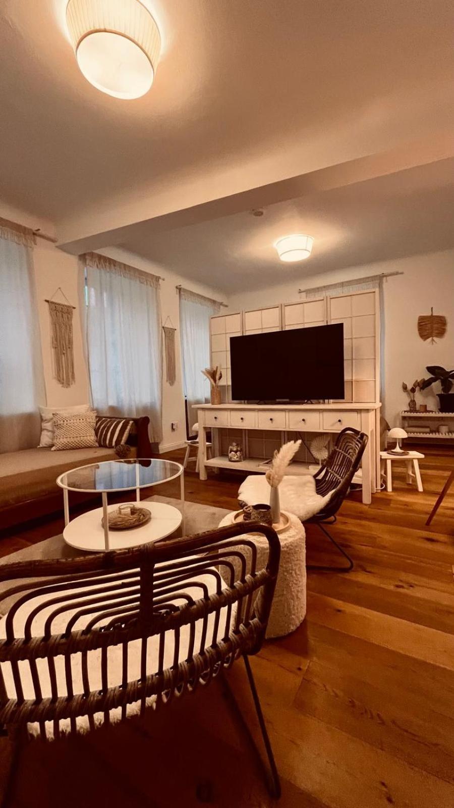 סארברוקן Apartment Am Schloss - Charme מראה חיצוני תמונה